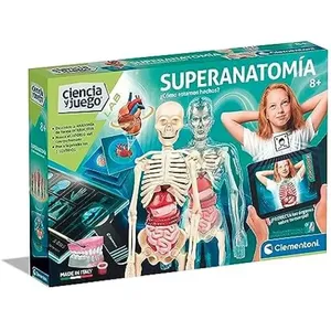 Jeu éducatif - CLEMENTONI - 55509.3 - Multicolore - 1 joueur - À partir de 8 ans pas cher