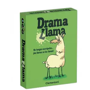 Clementoni Drame espagnol Lama pas cher