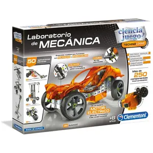 Playset Mechanical Laboratory Clementoni pas cher