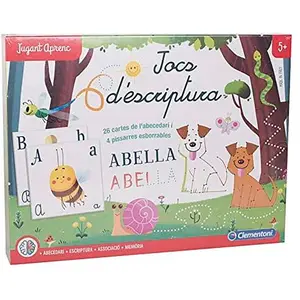 Clementoni Jeu D´Écriture Catalan pas cher