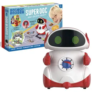 Clementoni Jeu De Société Playgotivo Super Doc pas cher