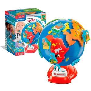Jouet Educatif Clementoni Earth Globe terrestre pas cher
