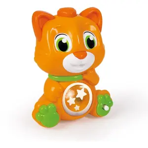 Clementoni Jouet d'éveil Le Chaton des émotions pas cher