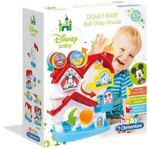 Clementoni baby Mickey Mouse ball ball court multicolore pas cher