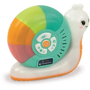 Clementoni Lampe Escargot Douce Nuit