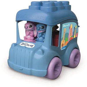 Comparateur de prix : CLEMENTONI - Bus Stitch Clemmy