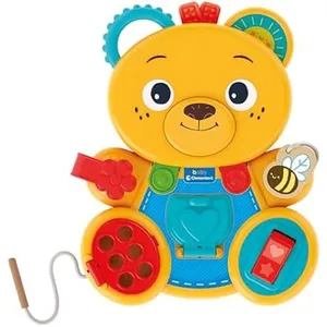 Comparateur de prix : Clementoni Ours D´activités Montessori