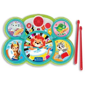 Clementoni Batterie D´animaux