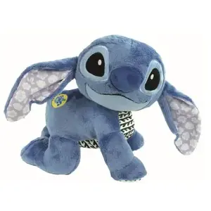 Peluche interactive Clementoni Stitch, marche avec moi