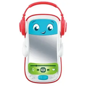 CLEMENTONI - Musical Pod - Mon premier téléphone parlant et musical pas cher