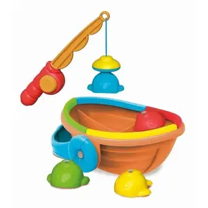 Comparateur de prix : Clementoni Jeu De Pêche Et D´apprentissage Écologique Pour Bébés
