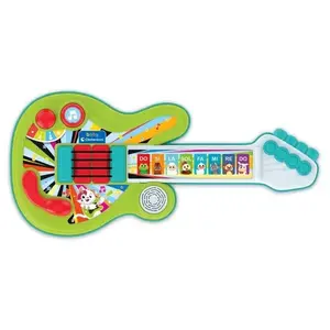 Clementoni Guitare Animale pas cher