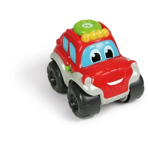 Voiture d'aventure sons et lumières clementoni pas cher