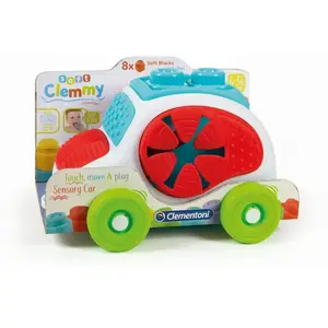 Comparateur de prix : Clementoni - Clemmy - Voiture sensorielle