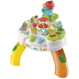 Comparateur de prix : Clementoni Table d'activités pour bébé Park Multicolore