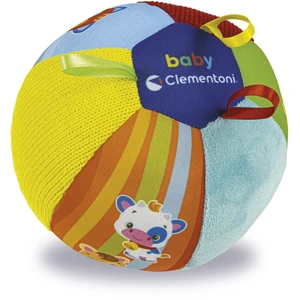 Clementoni Baby Clementoni La Balle Musicale Des Animaux pas cher