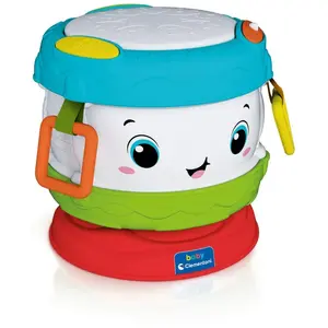 Clementoni Activités De Lumière Et De Son De Tambour