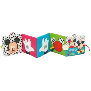 Clementoni Clementoni Livre D'éveil En Tissu - Disney BabyVendu paramazon