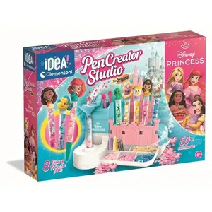 Comparateur de prix : Jeu créatif Clementoni Crée tes stylos Disney Princess
