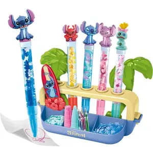 Comparateur de prix : Jeu créatif Clementoni Crée tes stylos Stitch