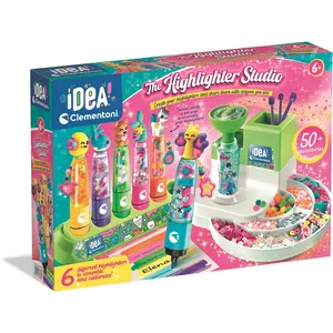 Comparateur de prix : Clementoni Laboratoire De Surlignage