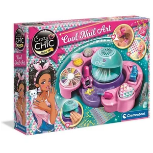 Comparateur de prix : Cool Nail Art Clementoni