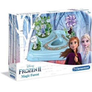 Comparateur de prix : Jeu créatif Clementoni La Forêt magique Disney Frozen 2