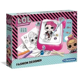 Comparateur de prix : Clementoni ensemble de design Fashion Designer18 pièces