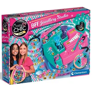 Comparateur de prix : CLEMENTONI - BFF Jewellery Studio