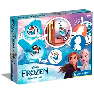 Clementoni L´art Dans Les Vitrines La Reine Des Neiges 2 pas cher