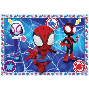 MARVEL - Spidey - Puzzle 30P  - Clementoni Puzzle  - 233295  pas cher