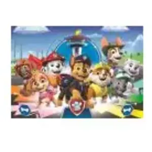 CLEMENTONI - 20263 - SuperColor 30 pieces - PatPatrouille pas cher