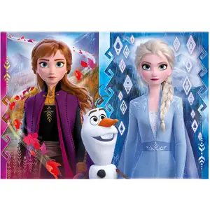 Puzzle de 30 pièces Clementoni Disney Frozen 2 TU