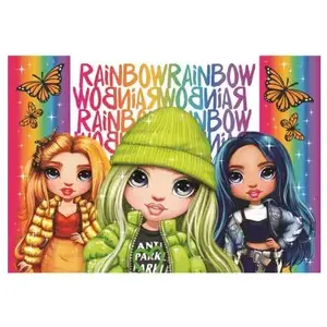 Clementoni RAINBOW HIGH - BRILJANT PUZZLE 1 (104 STUKJES)
