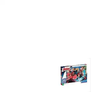 Clementoni MARVEL AVENGERS - GLITTER EFFECT (104 STUKJES) pas cher