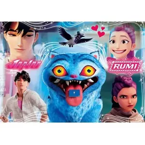 Clementoni - K-Pop Demon Hunters - Puzzles 104 Pièces - Puzzle enfant - Dès 6 ans pas cher