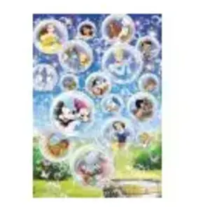 Clementoni DISNEY MULTIPROPERTY (104 STUKJES)