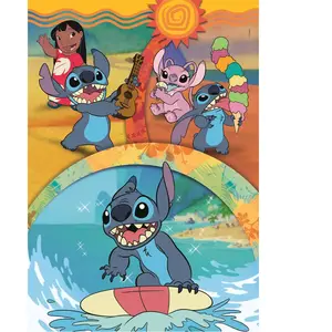Comparateur de prix : Clementoni Puzzle 104 pièces : Stitch