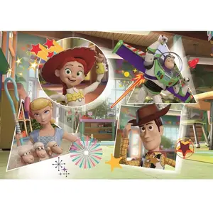 Puzzle 104 pièces : Toy Story