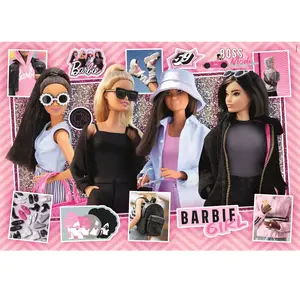 Barbie 104 Pièces  Clementoni