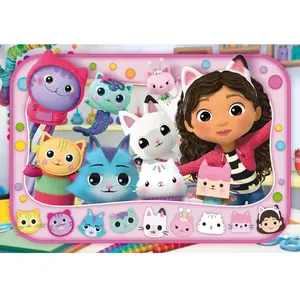 Comparateur de prix : Clementoni - 60p Maxi Gabby's - 62 x 42 cm