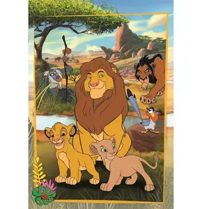 Clementoni Puzzle 60 pièces Maxi : Disney Classic pas cher