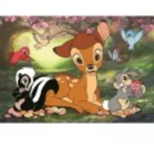Clementoni Puzzle 60 pièces : Disney Classics pas cher