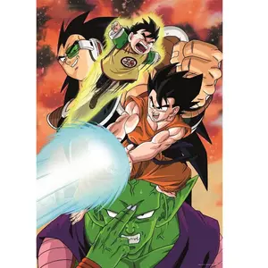 Clementoni Puzzle 180 pièces Super : Dragon Ball Z pas cher