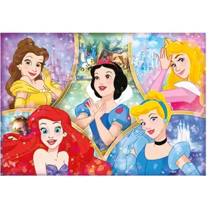 Clementoni Puzzle Princesse Disney 180 Pièces pas cher