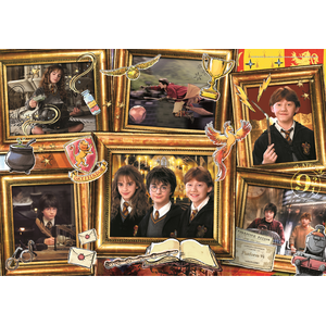 Puzzle - Clementoni - Harry Potter - 180 pièces