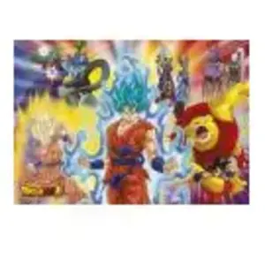 Clementoni Puzzle Dragon Ball 180 pièces