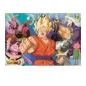 Clementoni Puzzle Dragon Ball Super - 180 pièces