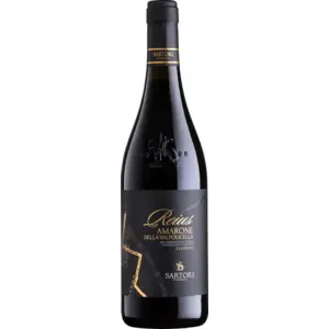 Sartori di Verona Reius Amarone della Valpolicella Classico 2019 0.75 ...