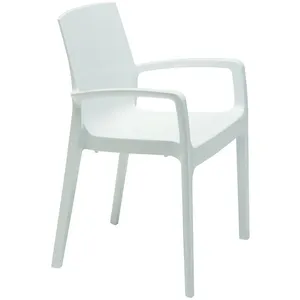 Comparateur de prix : Le Quai Des Affaires Chaise Cream blanc